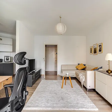 Panoramiczna Rotunda - Slonce & Design W Centrum *