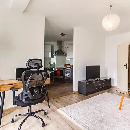 Panoramiczna Rotunda - Slonce & Design W Centrum