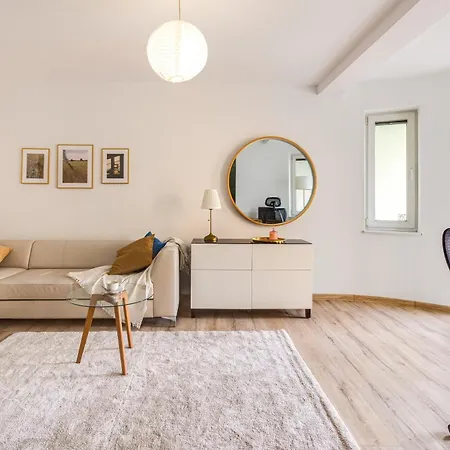 Апартаменты Panoramiczna Rotunda - Slonce & Design W Centrum