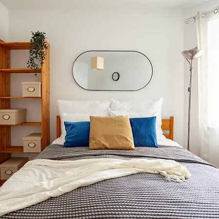 Panoramiczna Rotunda - Slonce & Design W Centrum Апартаменты