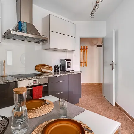 شقة Panoramiczna Rotunda - Slonce & Design W Centrum بوزنان