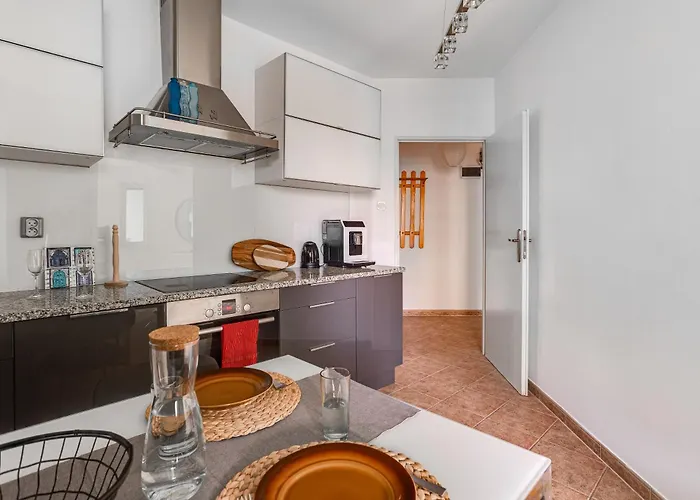 شقة Panoramiczna Rotunda - Slonce & Design W Centrum بوزنان