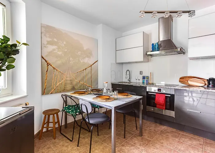 Panoramiczna Rotunda - Slonce & Design W Centrum * بوزنان