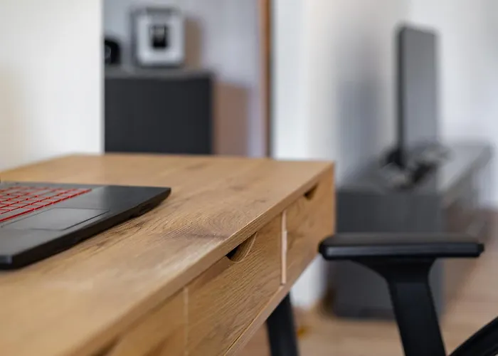 Panoramiczna Rotunda - Slonce & Design W Centrum شقة