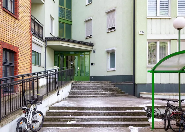 Panoramiczna Rotunda - Slonce & Design W Centrum شقة *