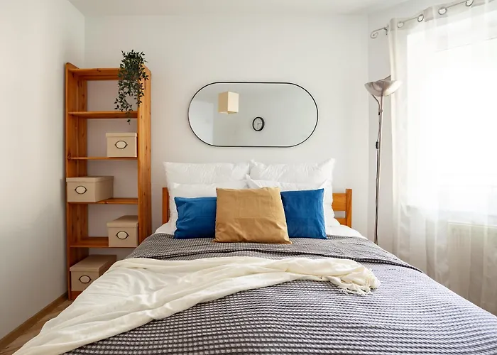 Panoramiczna Rotunda - Slonce & Design W Centrum شقة